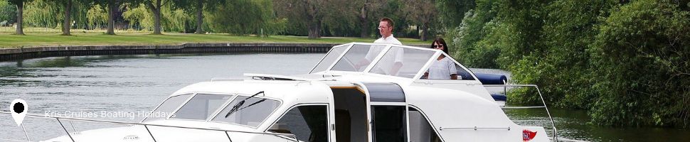 Boating Holiday with Kris Cruises